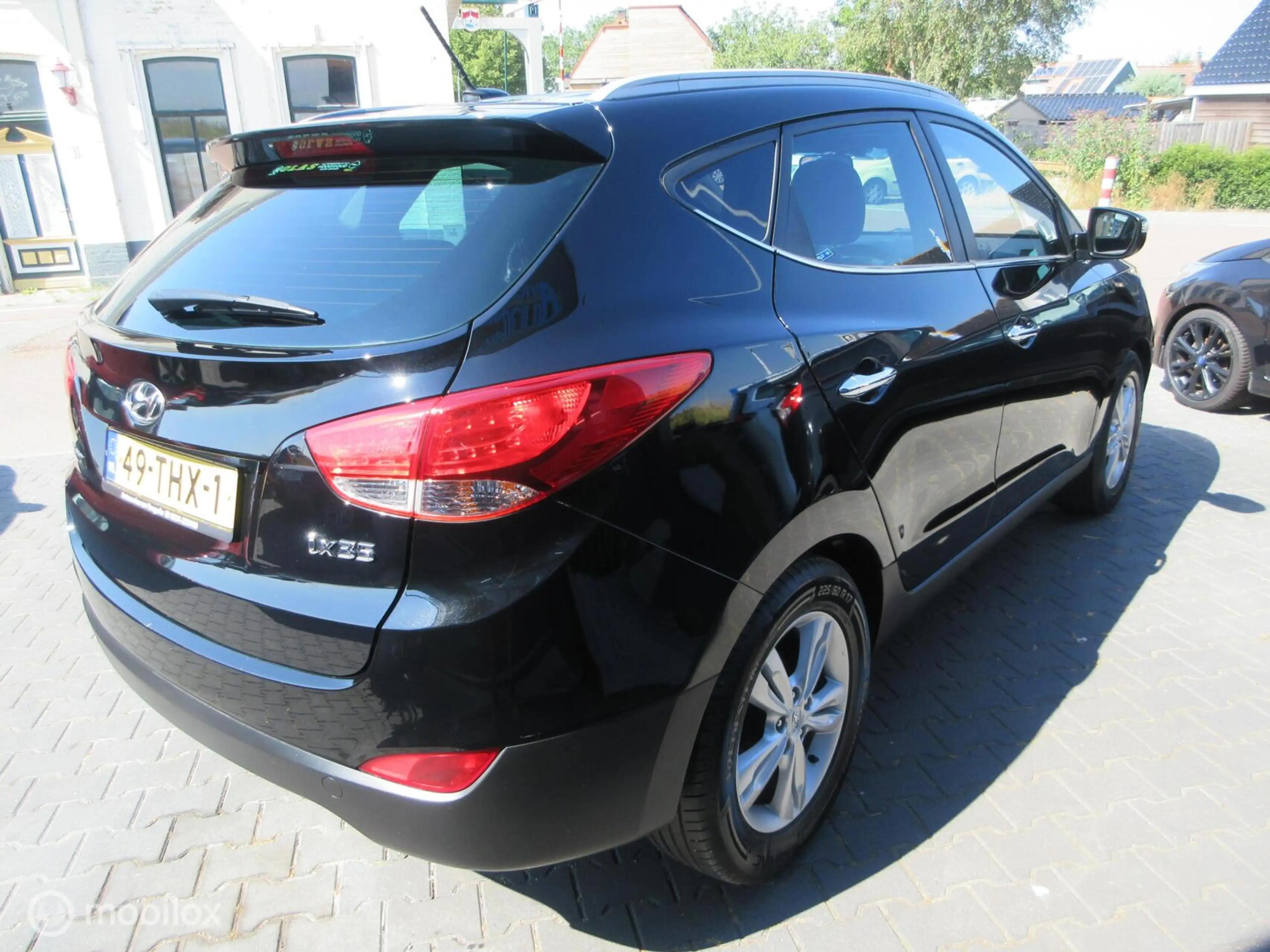 Hyundai iX35 1.6i GDI Style Airco Cruise Camera Trekhaak — photo 3