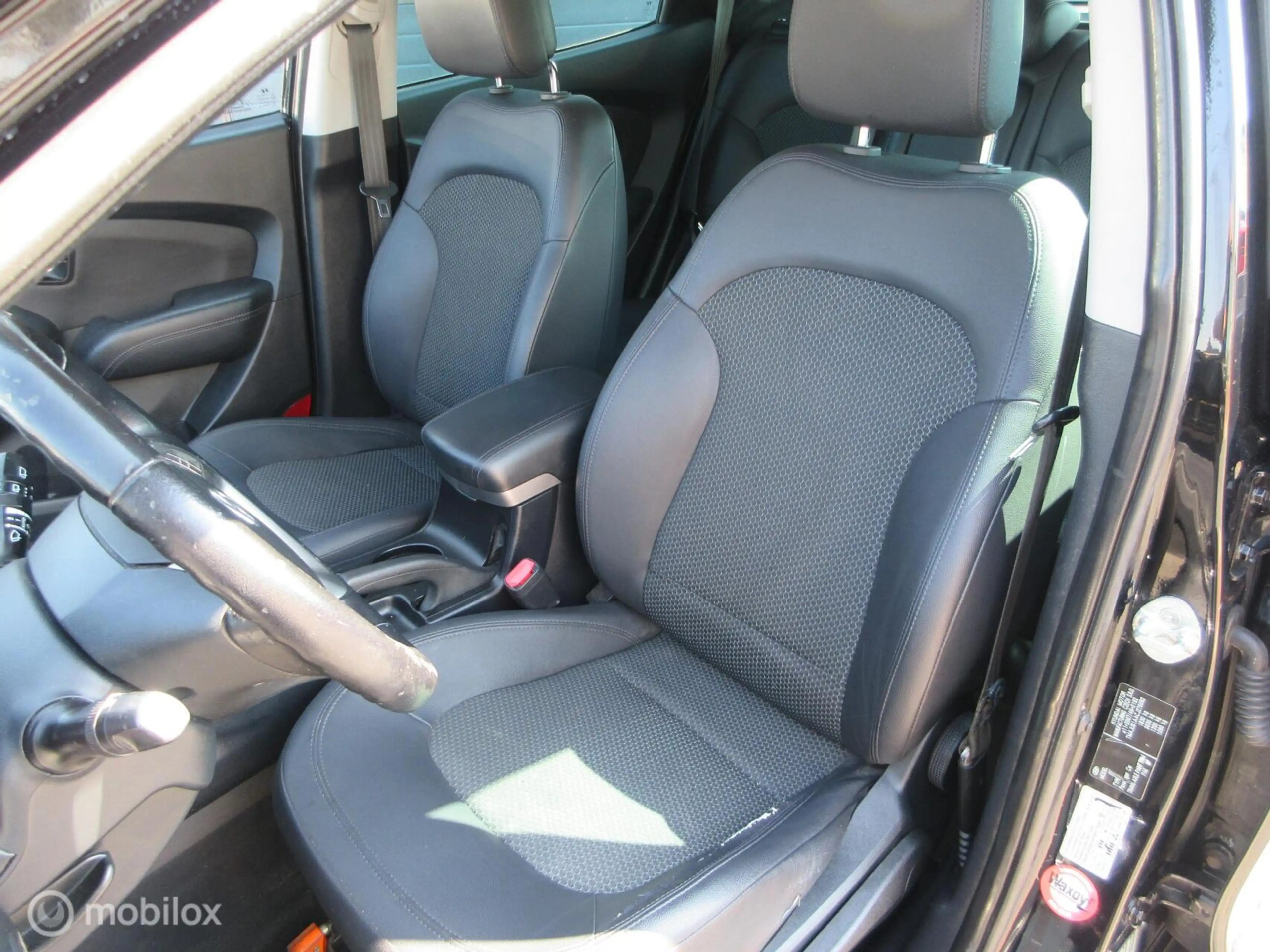 Hyundai iX35 1.6i GDI Style Airco Cruise Camera Trekhaak — photo 14