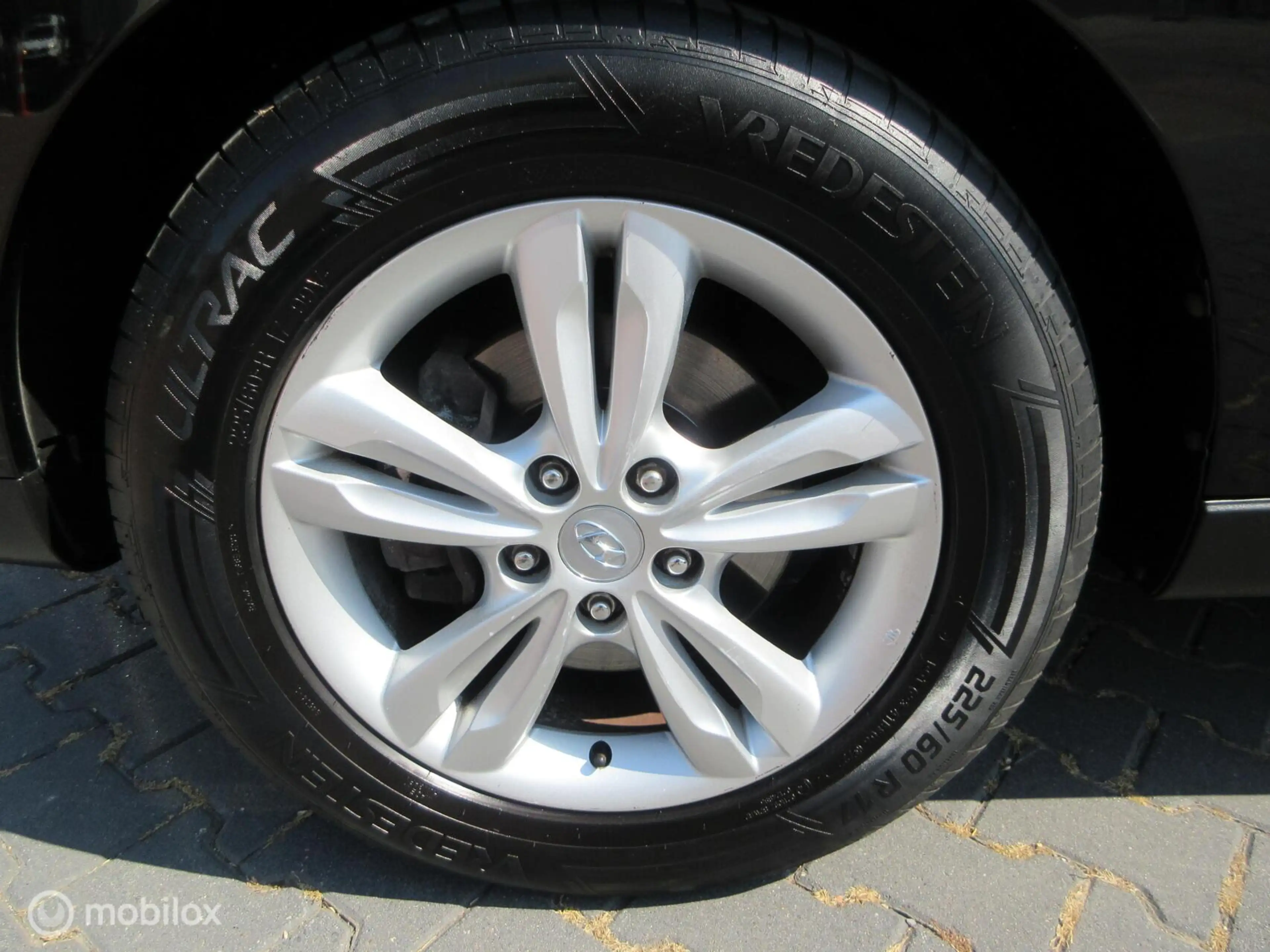 Hyundai iX35 1.6i GDI Style Airco Cruise Camera Trekhaak — photo 12