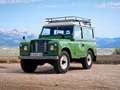 Land Rover Series 88 especial Verde - thumbnail 1