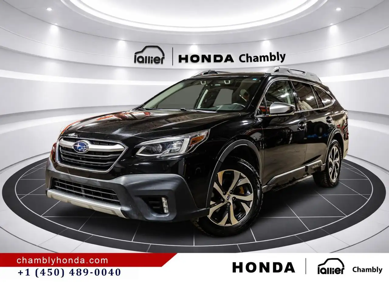 2020 Subaru OUTBACK