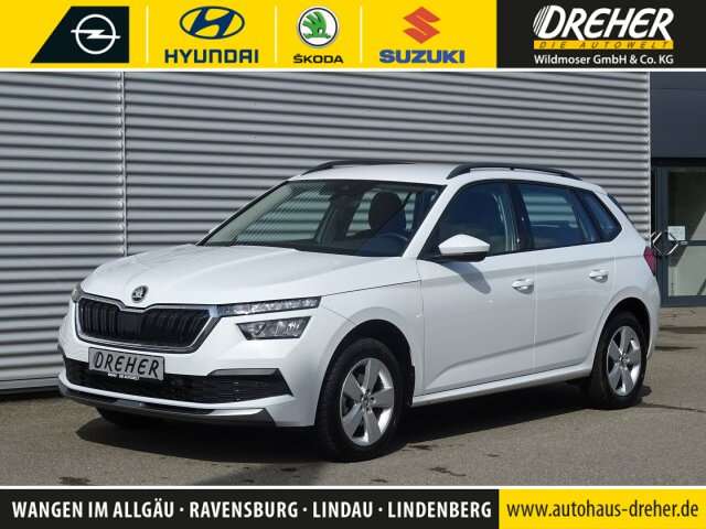 Second hand Škoda Kamiq 1.0
