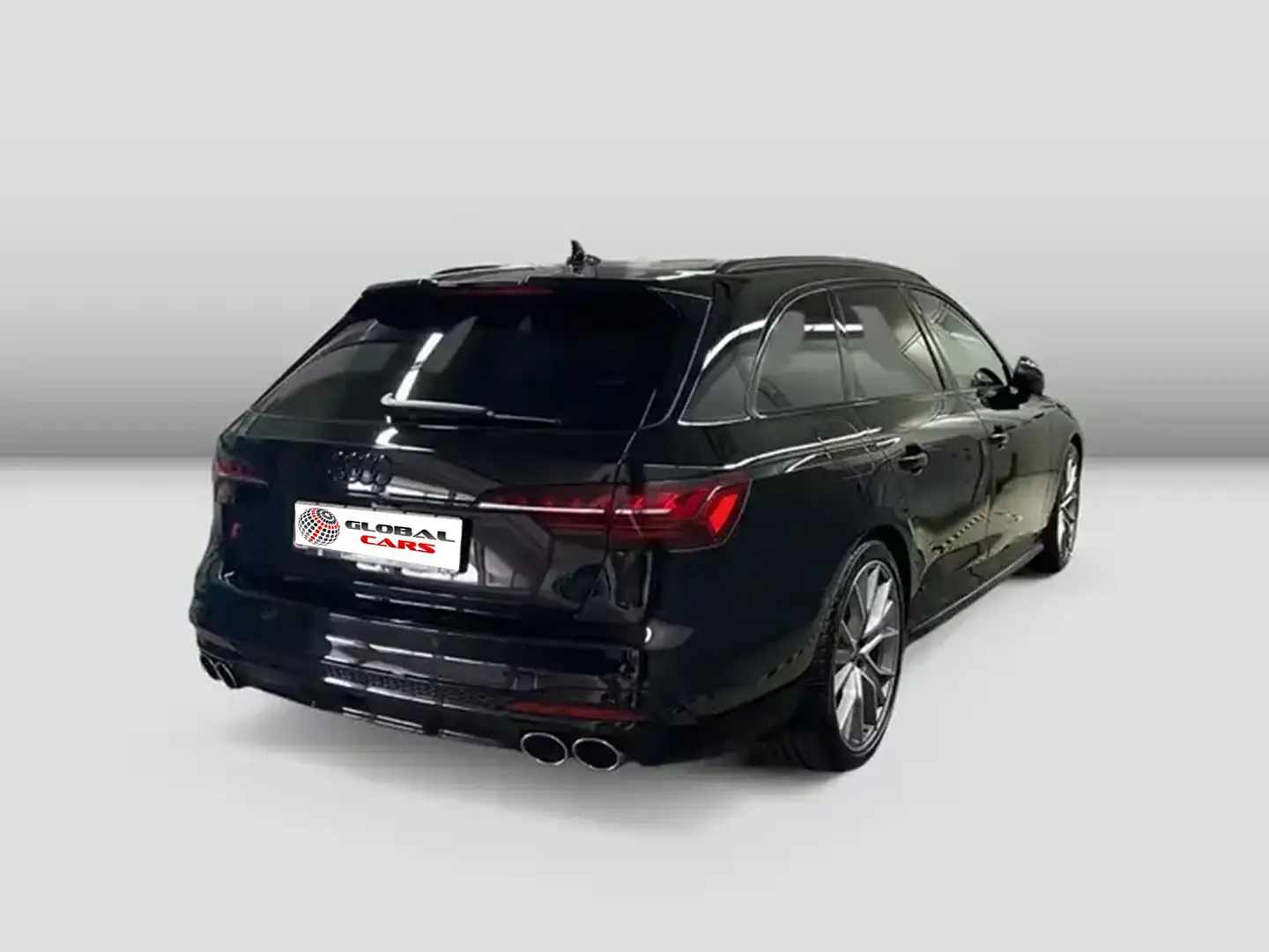 Audi S4 Avant TDI quatt tiptr/Matrix/ACC/Panorama/B&O Noir - 2