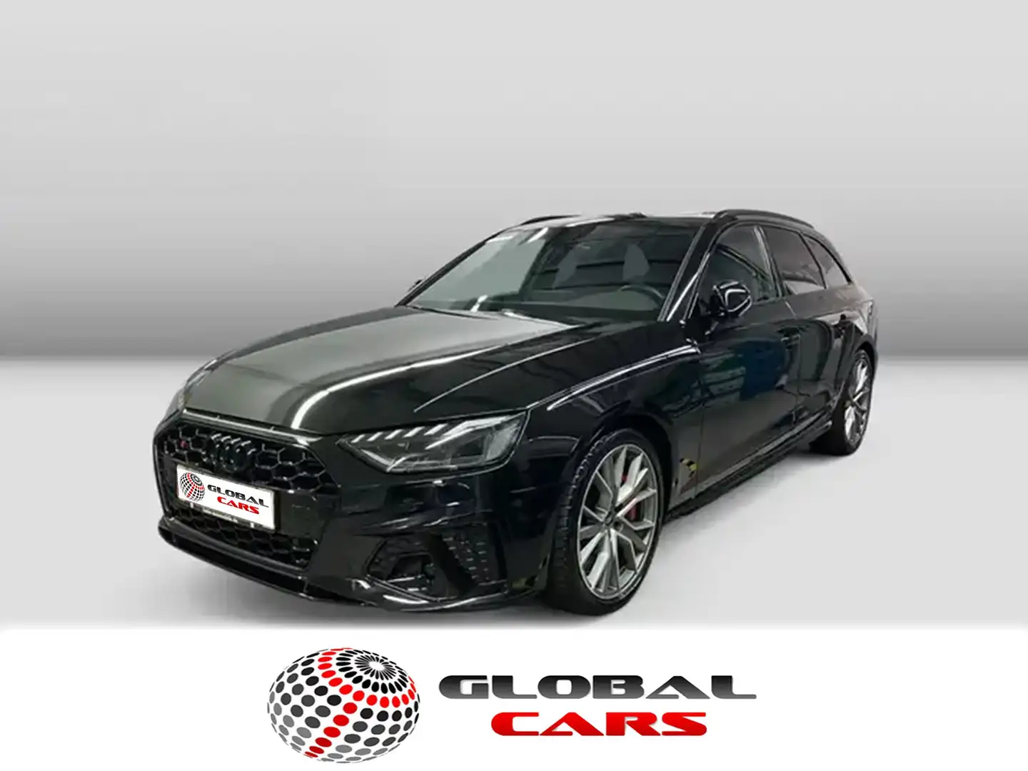 Audi S4 Avant TDI quatt tiptr/Matrix/ACC/Panorama/B&O Noir - 1