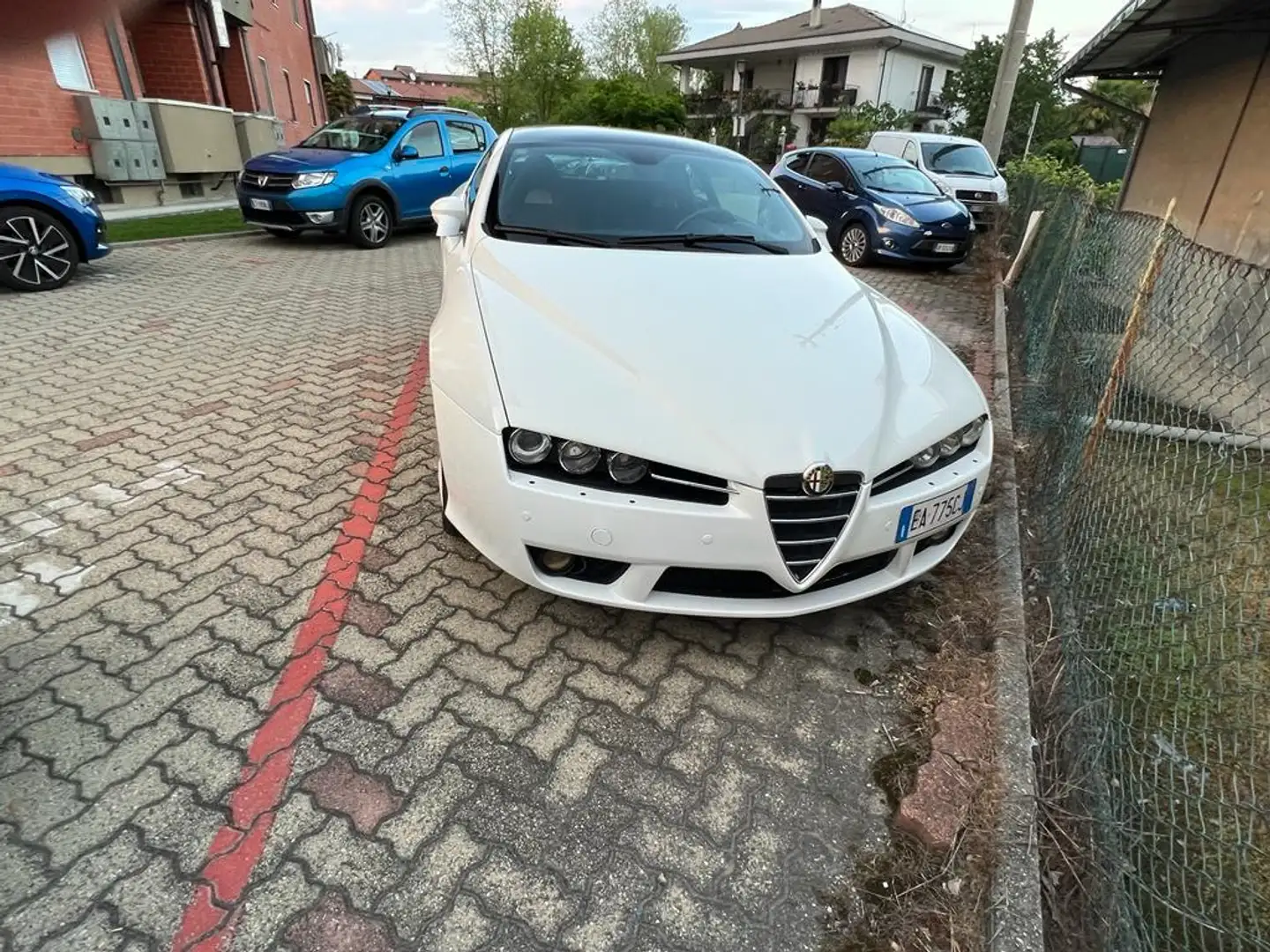 Alfa Romeo Brera 2.4 jtdm 210cv - 1