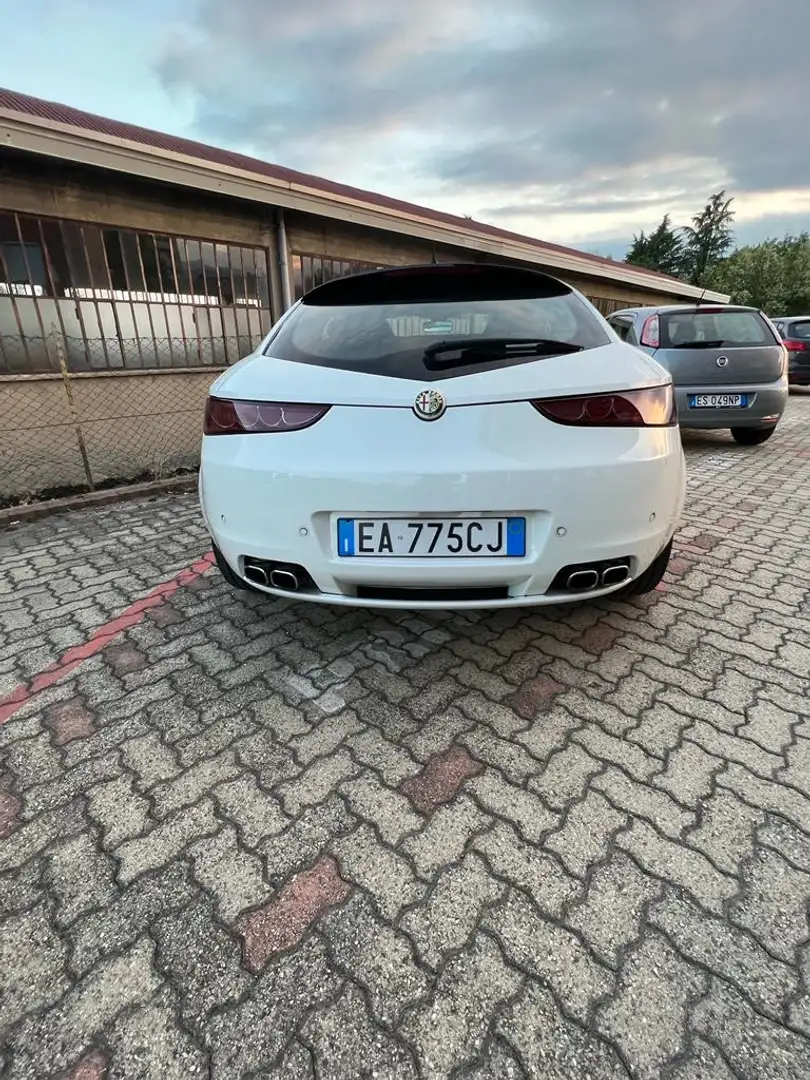 Alfa Romeo Brera 2.4 jtdm 210cv - 2