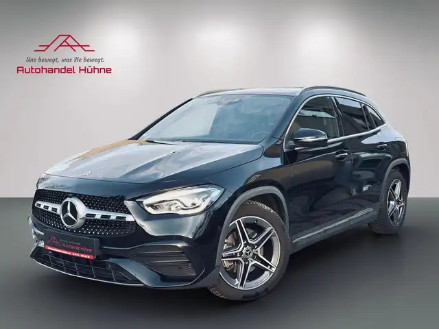 Mercedes-Benz GLA 250 4M/AMG Line/AR/Pano/Ambiente/JungeSterne