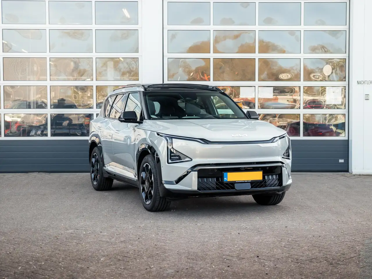 Kia EV5 2026