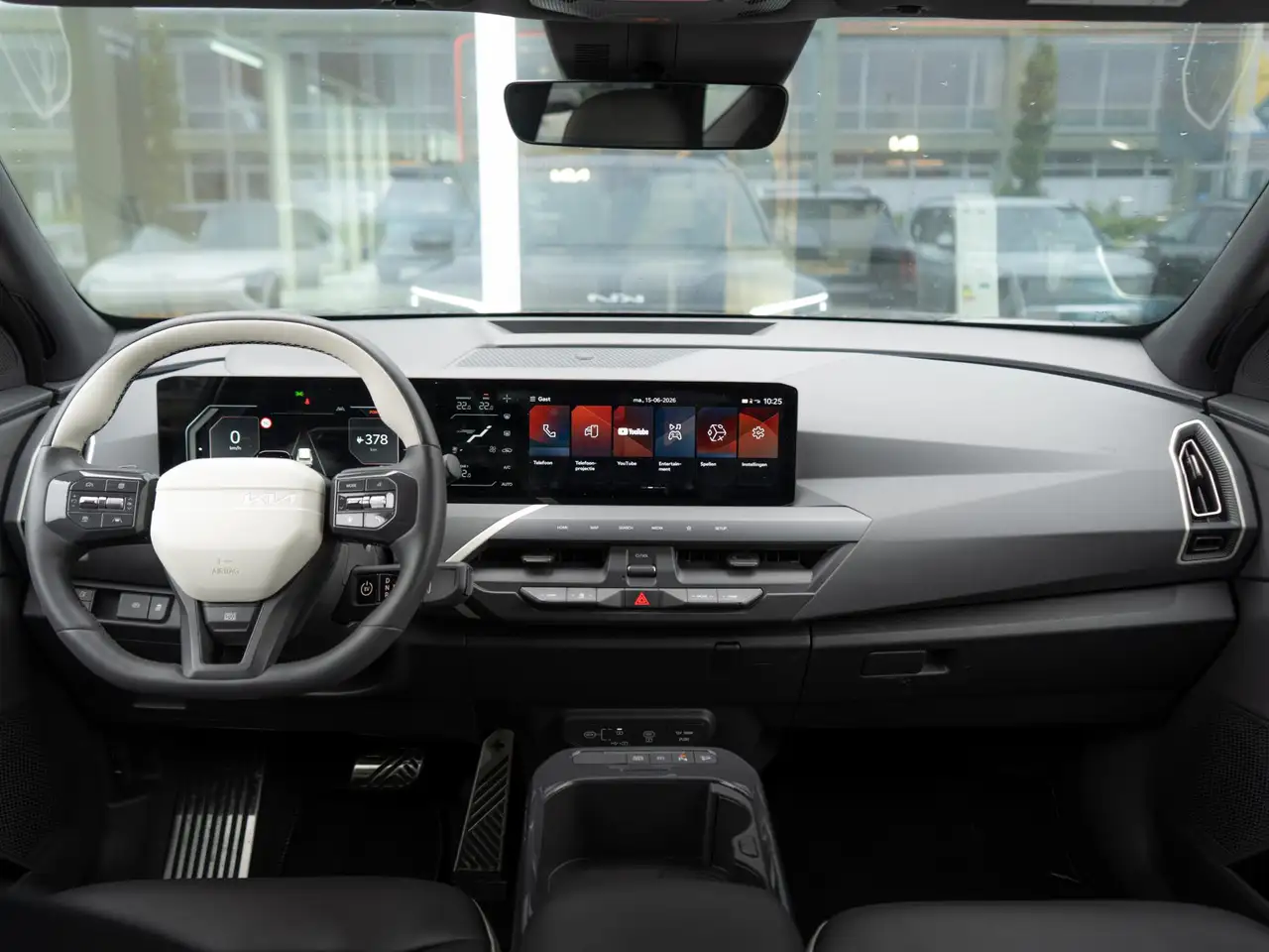 Kia EV5 2026 — фото 10