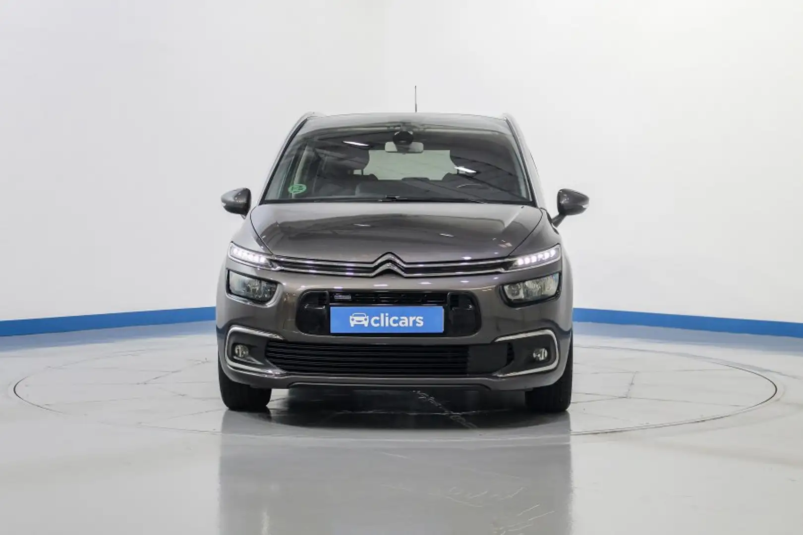 Citroen C4 Grand Picasso 1.2 PureTech S&S Feel 130 Gris - 2