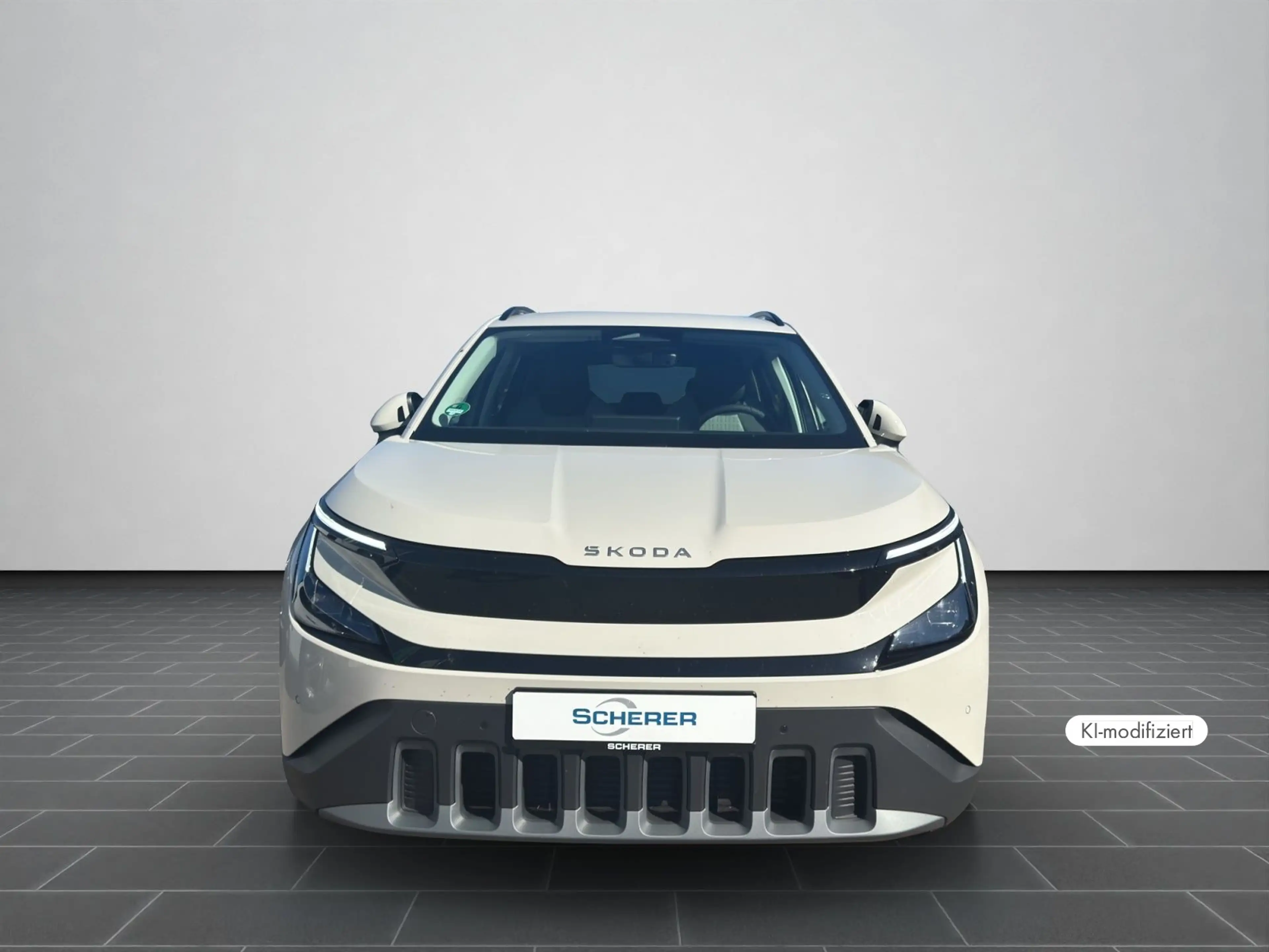 Skoda Epiq Edition Eins 210 PS Design Selection Loft M — photo 5
