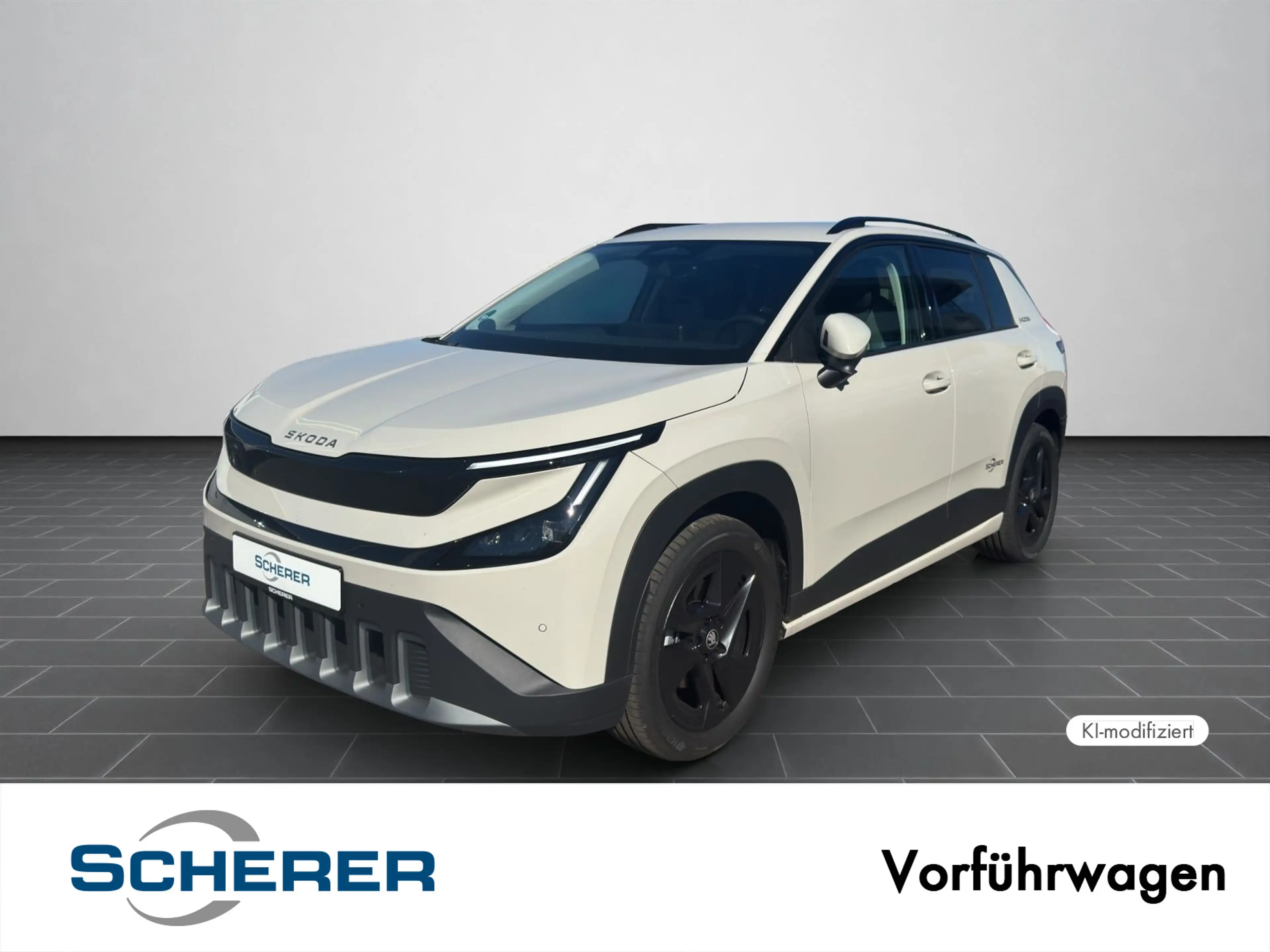 Skoda Epiq Edition Eins 210 PS Design Selection Loft M