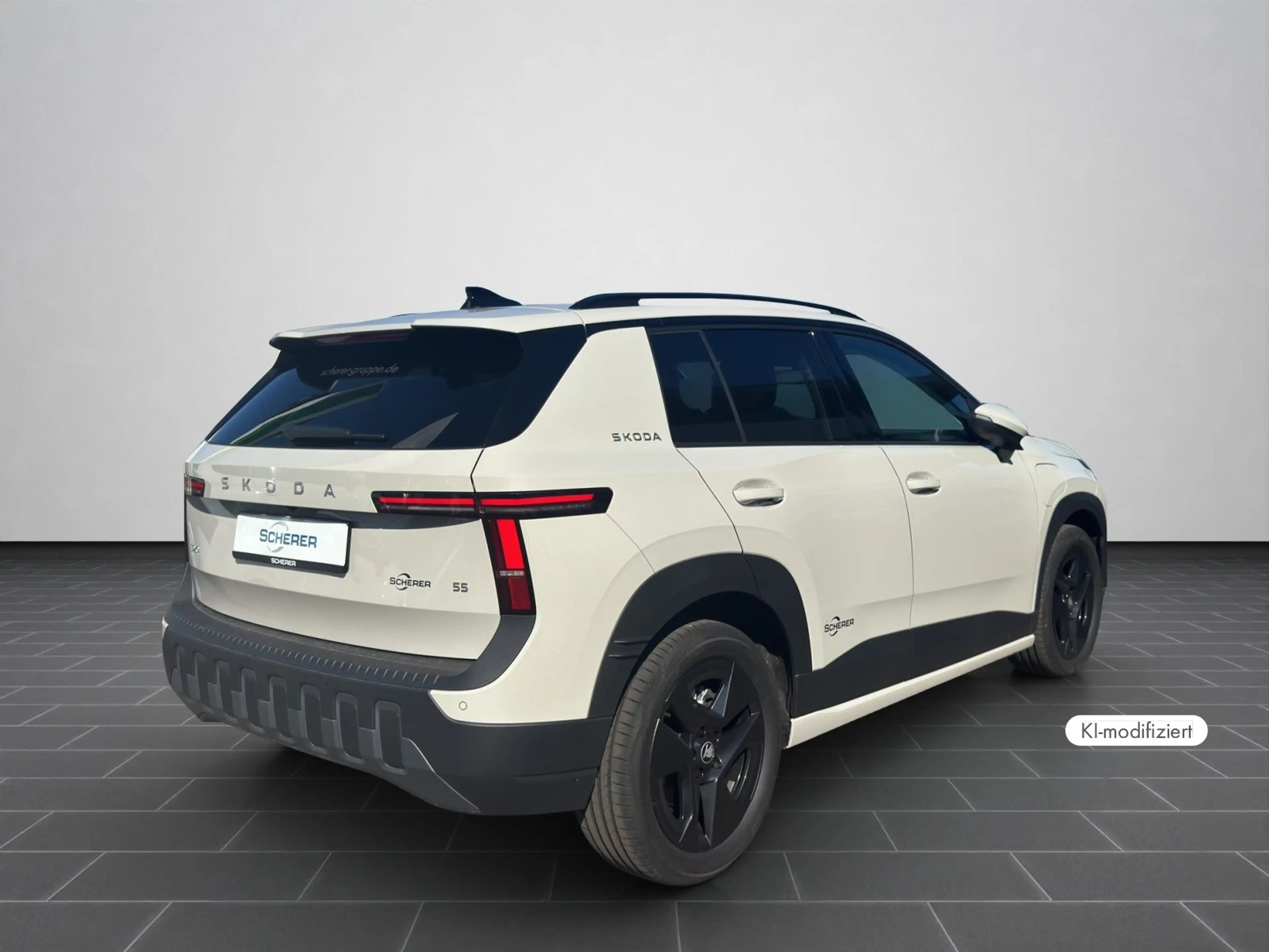 Skoda Epiq Edition Eins 210 PS Design Selection Loft M — photo 2