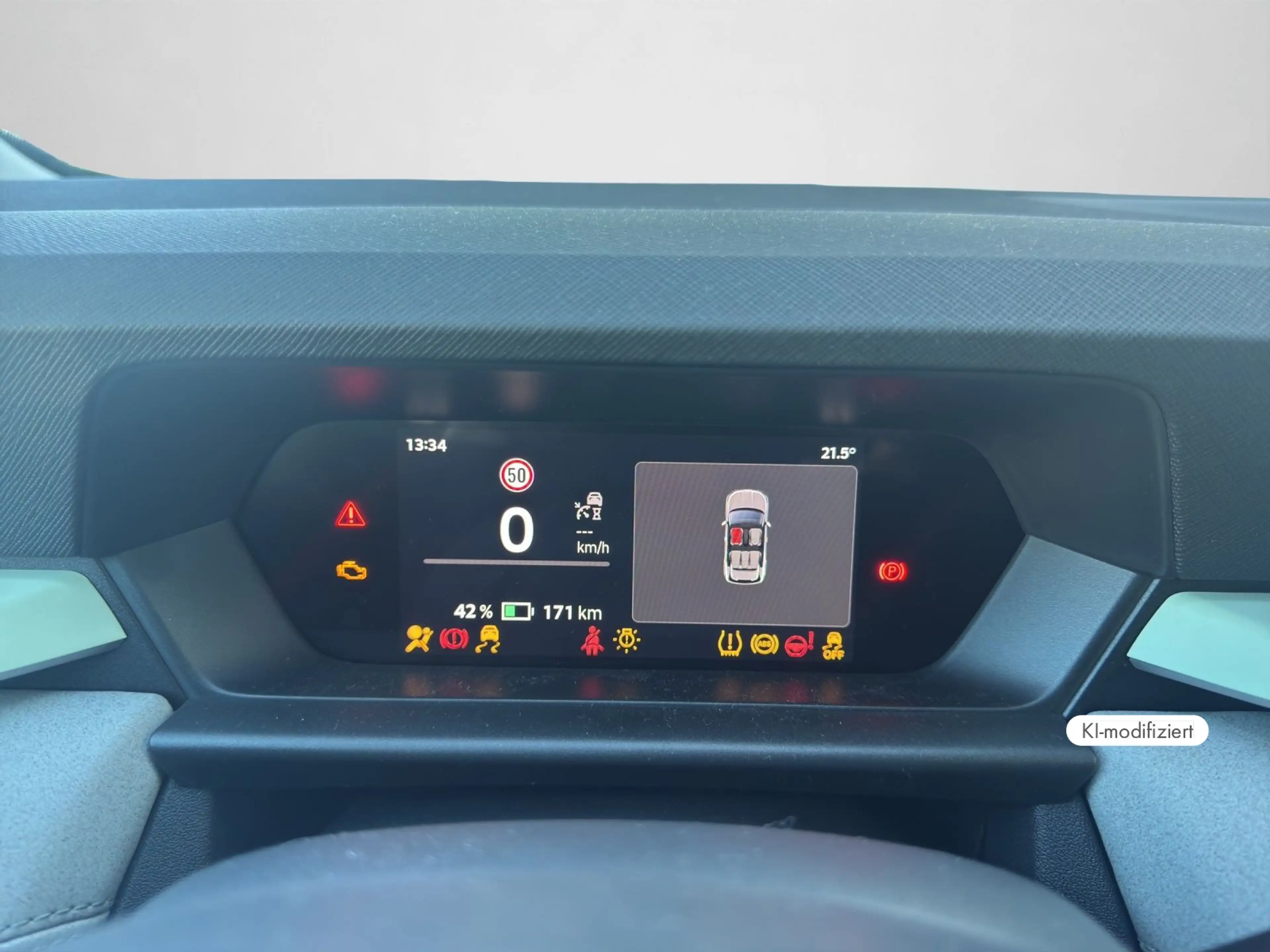 Skoda Epiq Edition Eins 210 PS Design Selection Loft M — photo 10
