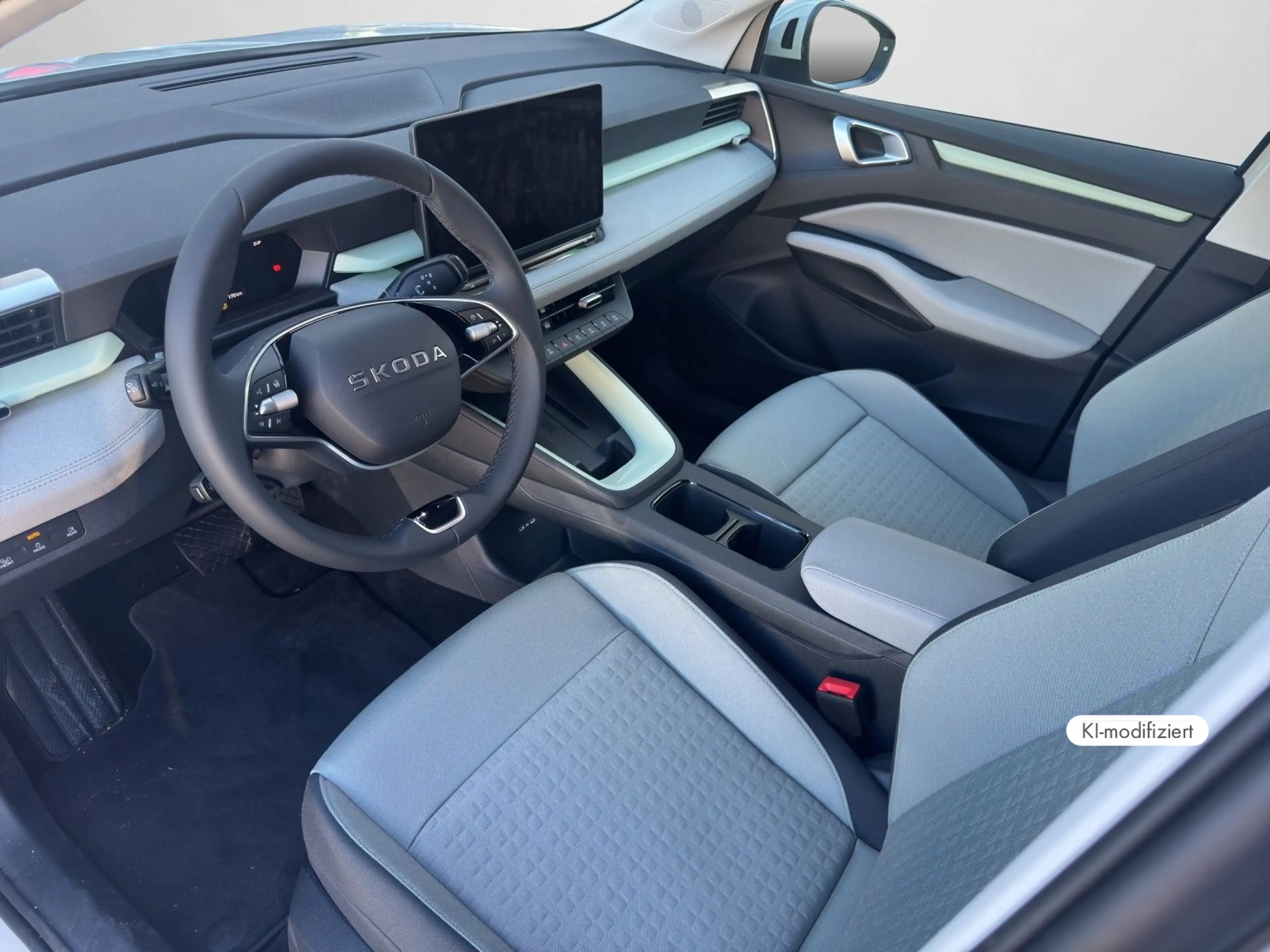 Skoda Epiq Edition Eins 210 PS Design Selection Loft M — photo 12