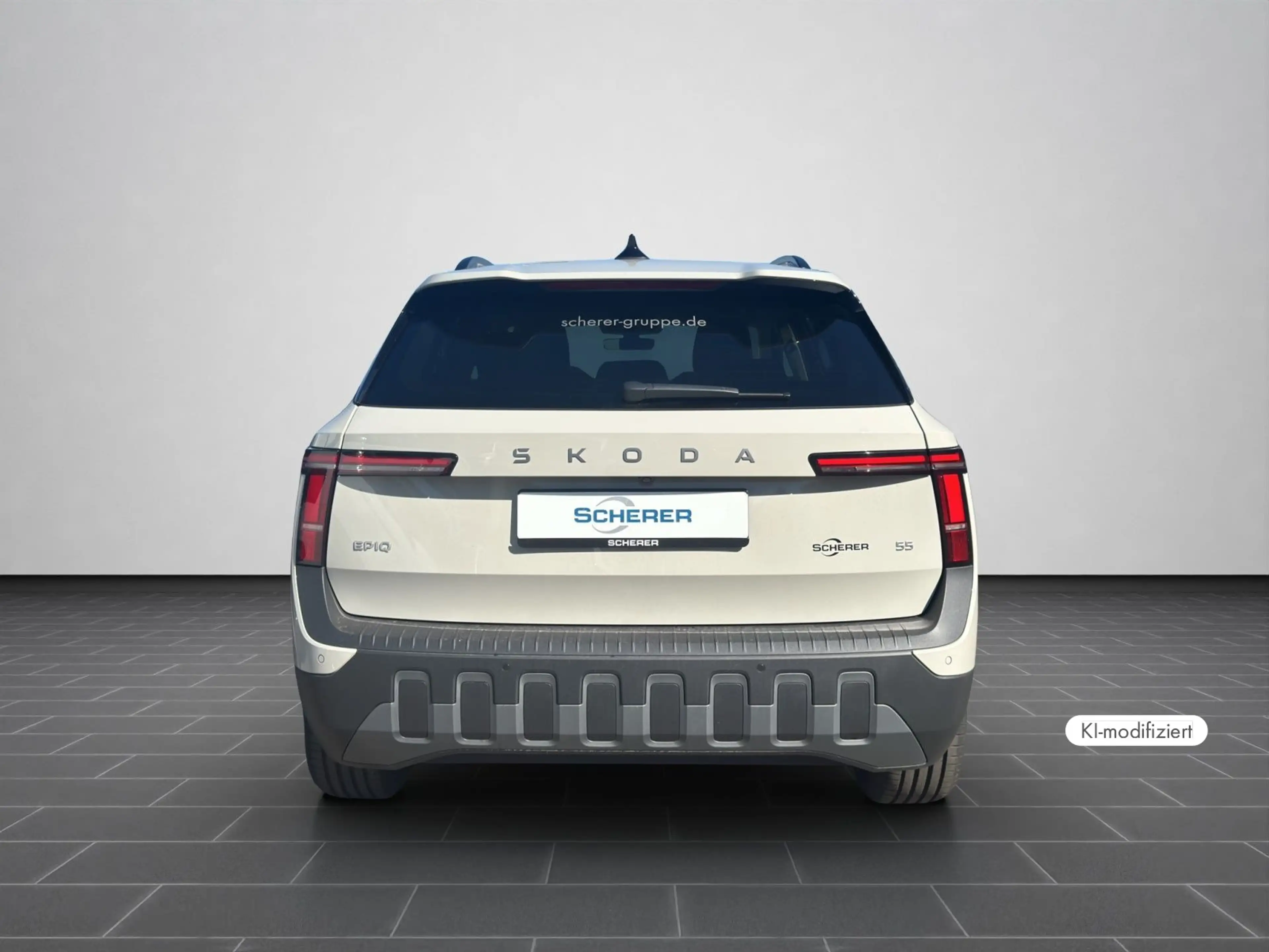 Skoda Epiq Edition Eins 210 PS Design Selection Loft M — photo 6