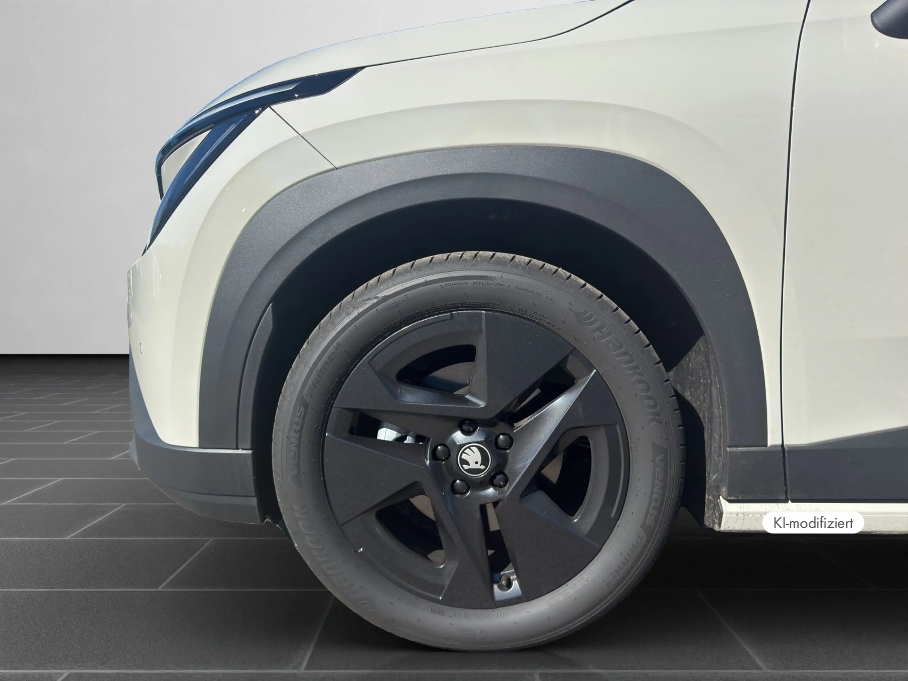 Skoda Epiq Edition Eins 210 PS Design Selection Loft M — photo 8