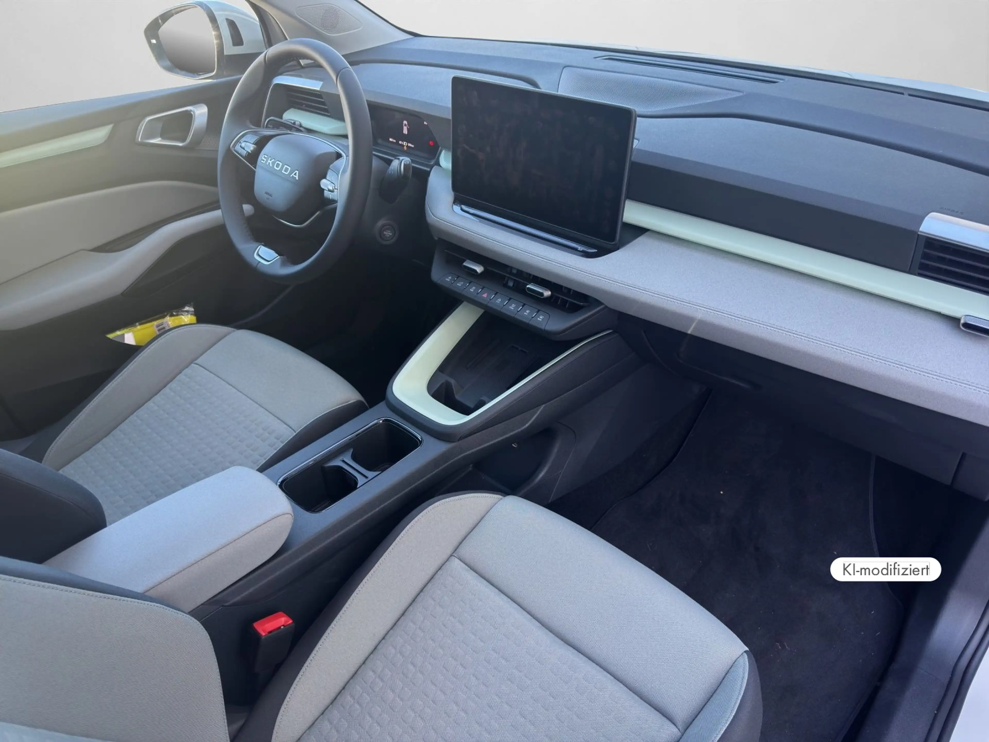 Skoda Epiq Edition Eins 210 PS Design Selection Loft M — photo 4