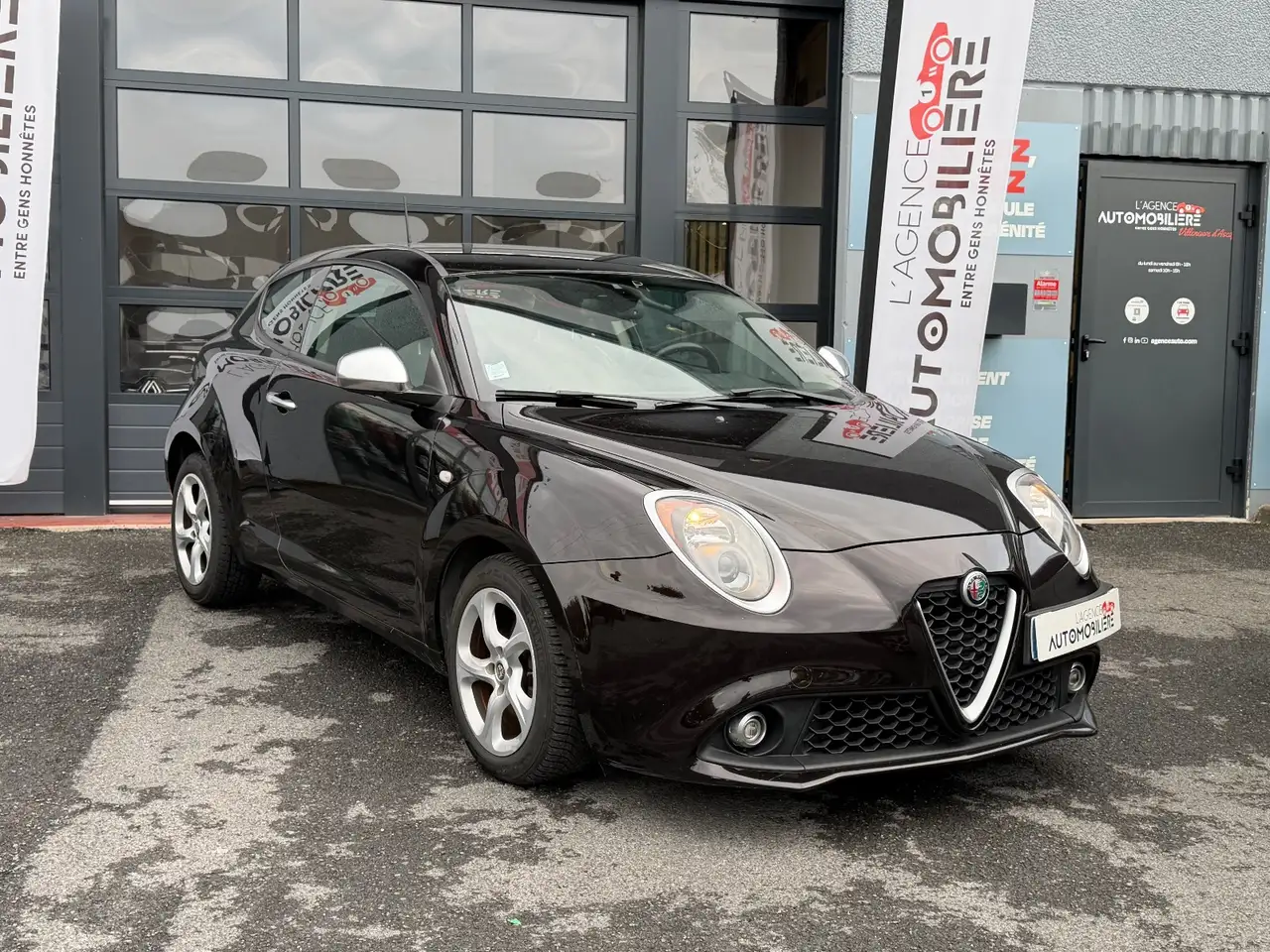 Alfa Romeo MiTo