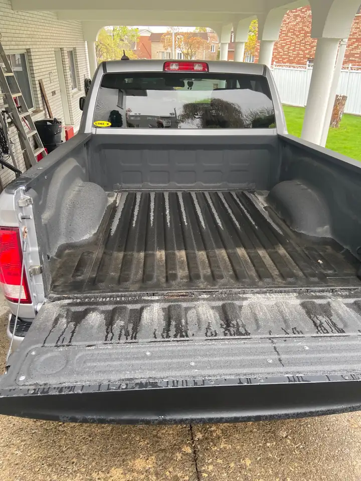 RAM 1500 fotografie RAM 1500