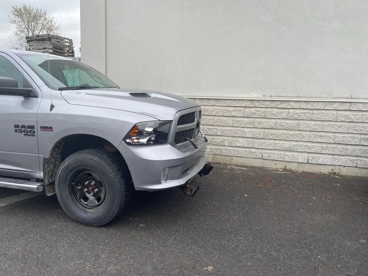 RAM 1500 fotografie RAM 1500