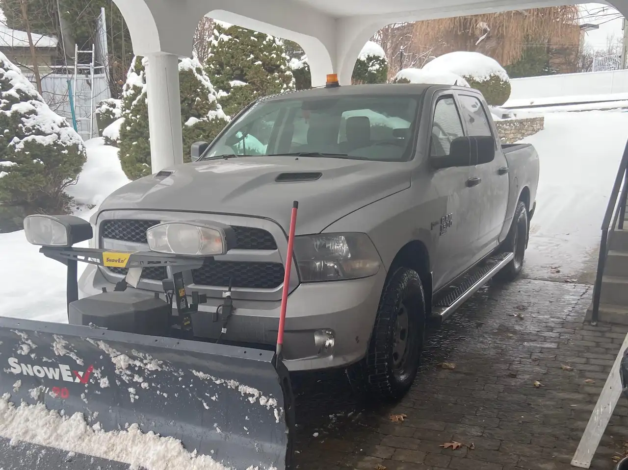 2020 RAM 1500