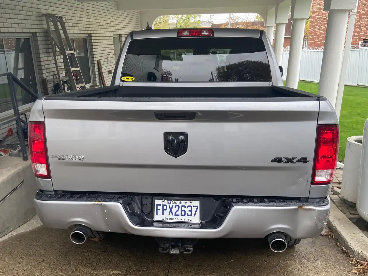 RAM 1500 fotografie RAM 1500