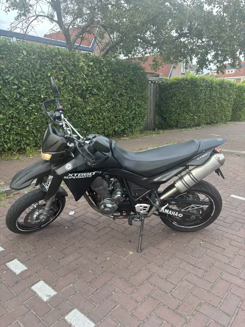 Yamaha XT 660 - 2