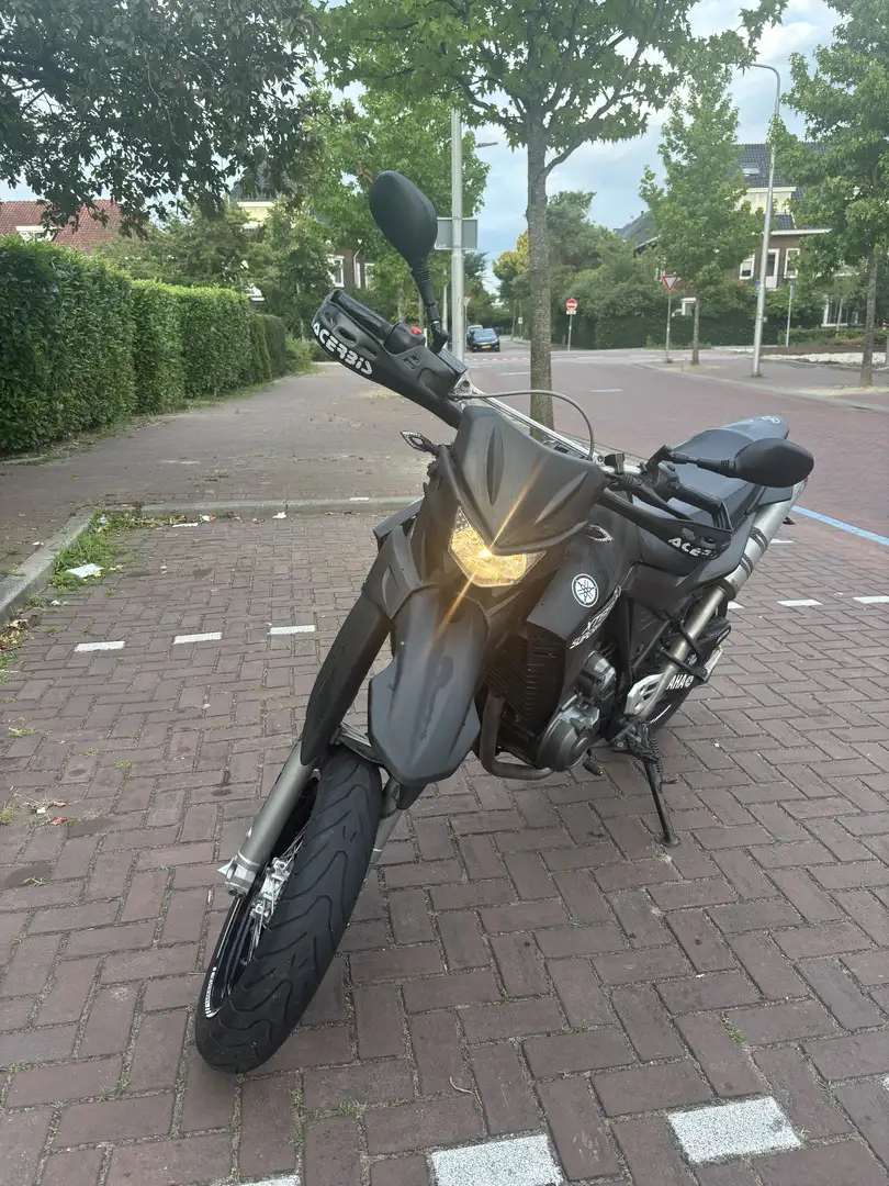 Yamaha XT 660 - 1