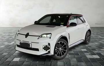 urban range iconic cinq 40 kWh incl. pack premium