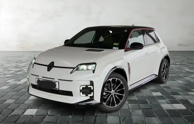 Renault R 5 urban range iconic cinq 40 kWh incl. pack premium