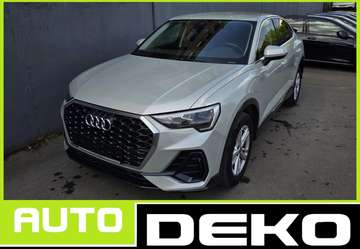 45 TFSI e S tronic Sportback Virtual/Kamera