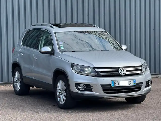 Volkswagen Tiguan 1.4 TSI 160 CH SPORT 4 MOTION
