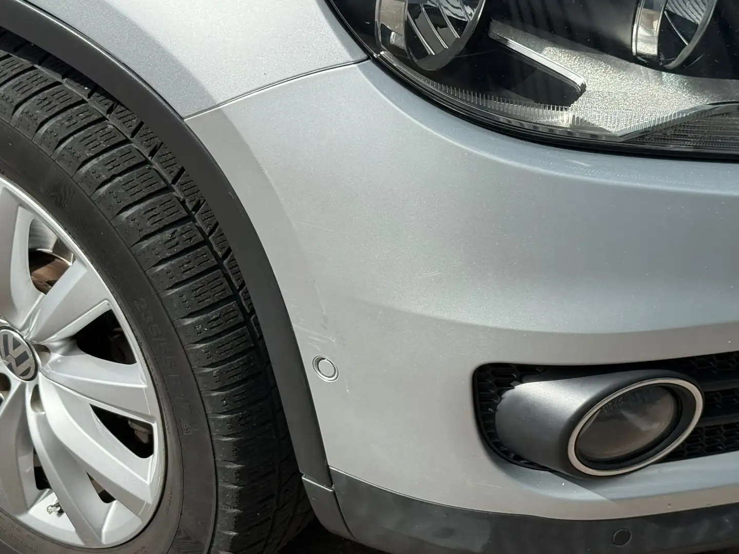 Volkswagen Tiguan 1.4 TSI 160 CH SPORT 4 MOTION Gris - 2