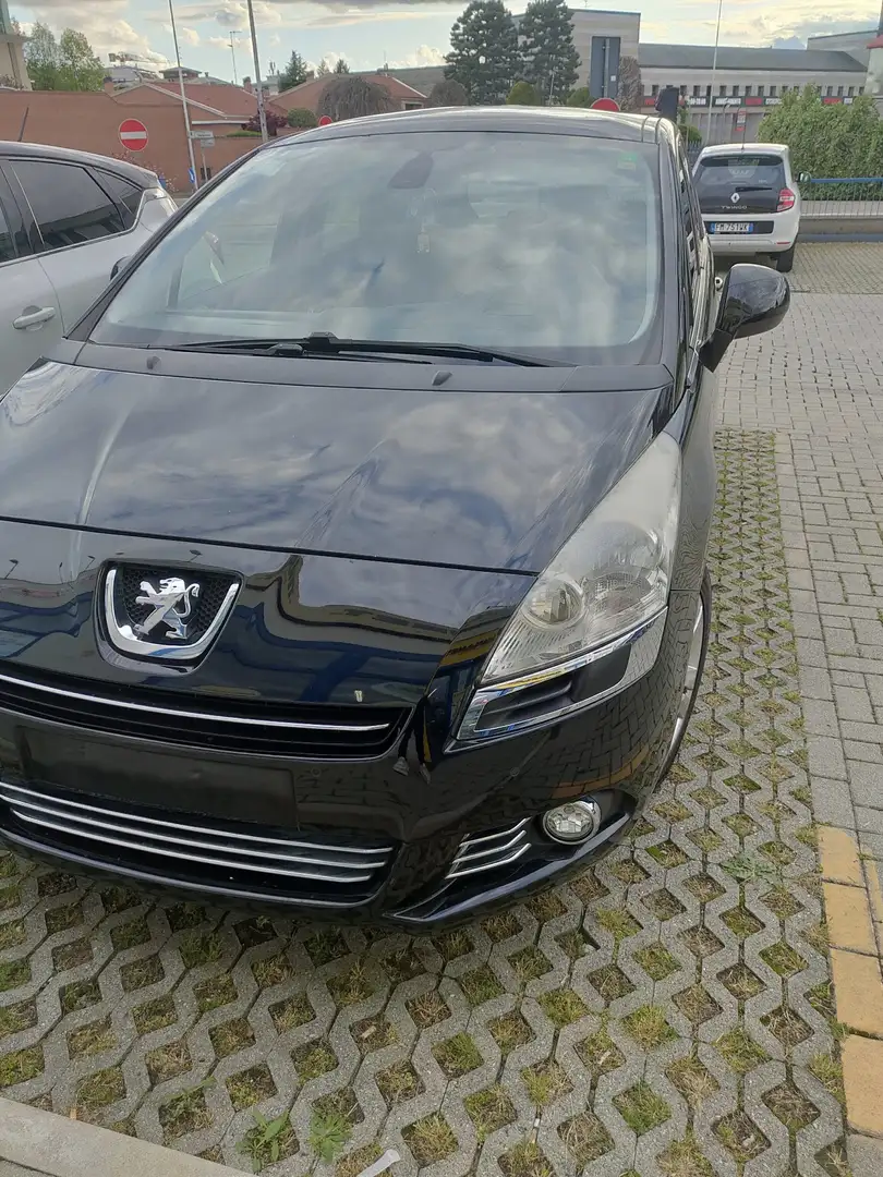 Peugeot 5008 1.6 hdi 16v Feline 110cv - 2