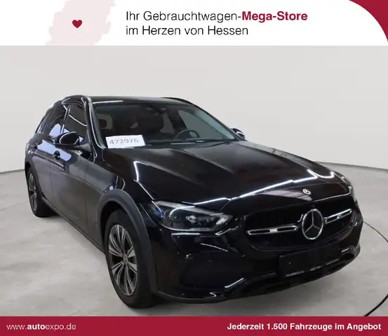 2023 Mercedes-Benz C-Class in Black for sale