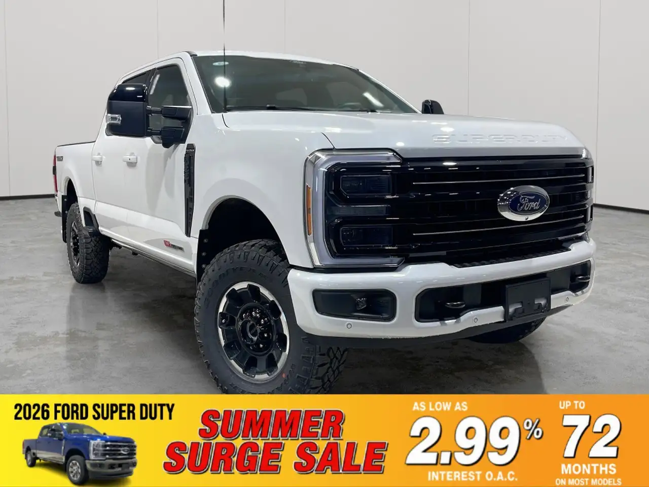 2026 Ford F 350