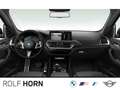 BMW X3 xDrive30e M Sportpaket HUD Pano AHK Laser RFK Grau - thumbnail 4