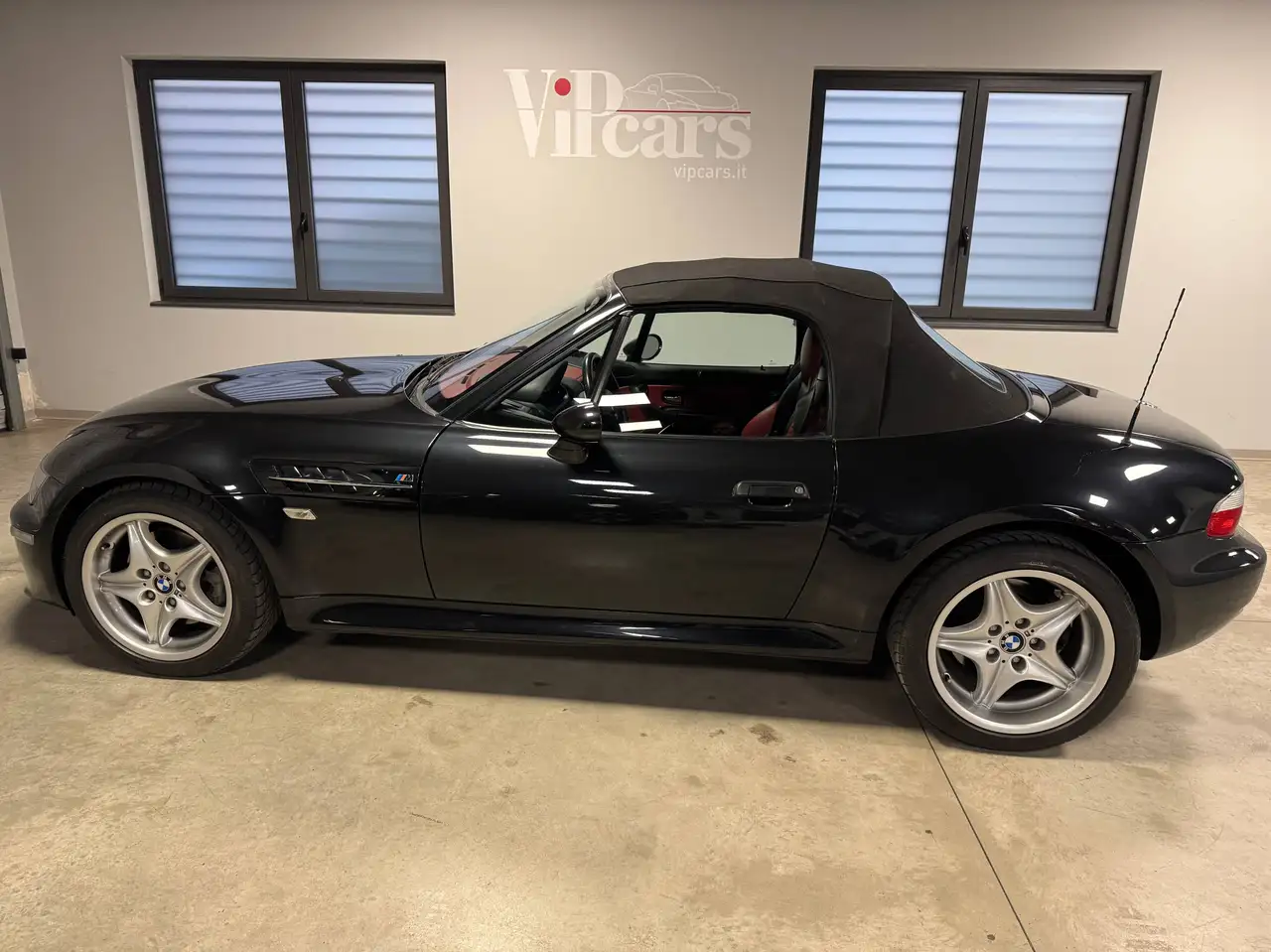 BMW Z3 M Z3 Roadster 3.2 M 321cv, foto 3