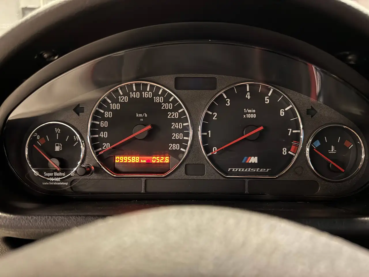 BMW Z3 M Z3 Roadster 3.2 M 321cv, foto 9