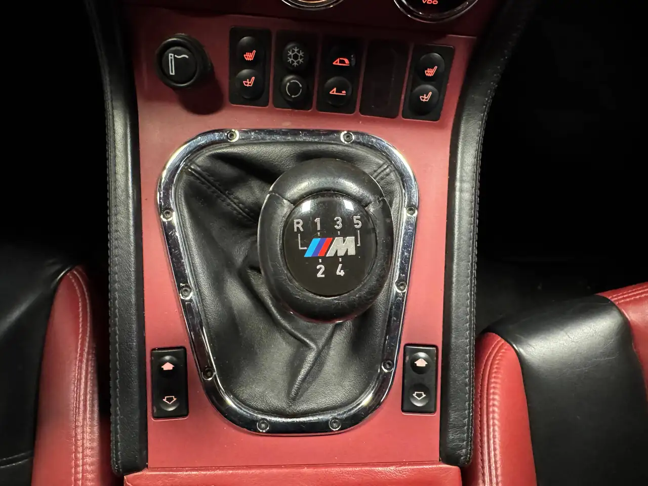 BMW Z3 M Z3 Roadster 3.2 M 321cv, foto 11