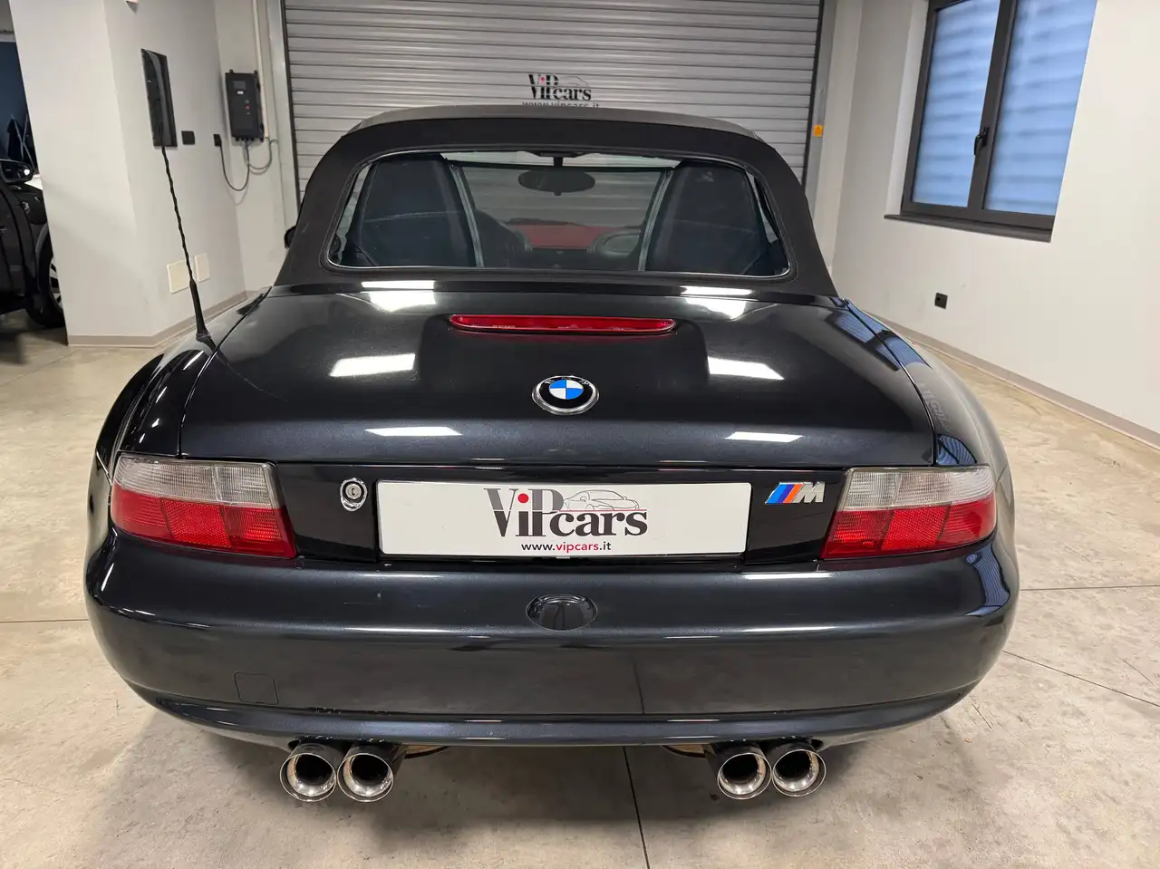 BMW Z3 M Z3 Roadster 3.2 M 321cv, foto 5