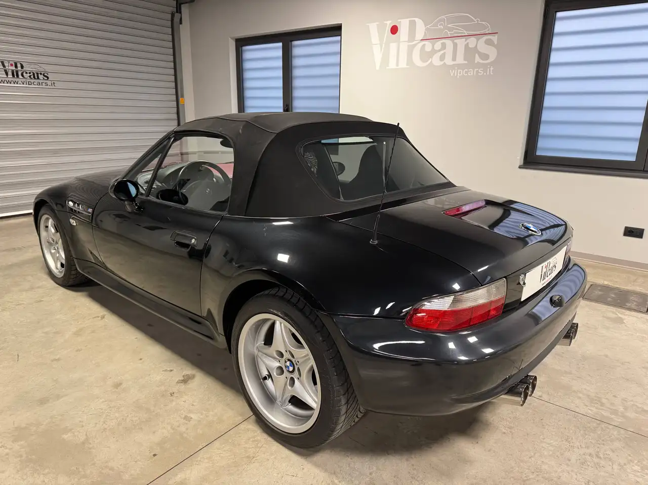 BMW Z3 M Z3 Roadster 3.2 M 321cv, foto 4