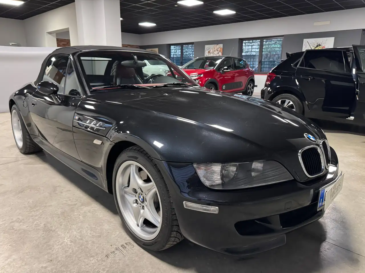 BMW Z3 M Z3 Roadster 3.2 M 321cv, foto 6
