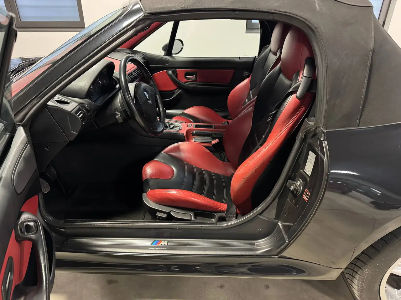 BMW Z3 M Z3 Roadster 3.2 M 321cv, foto 8
