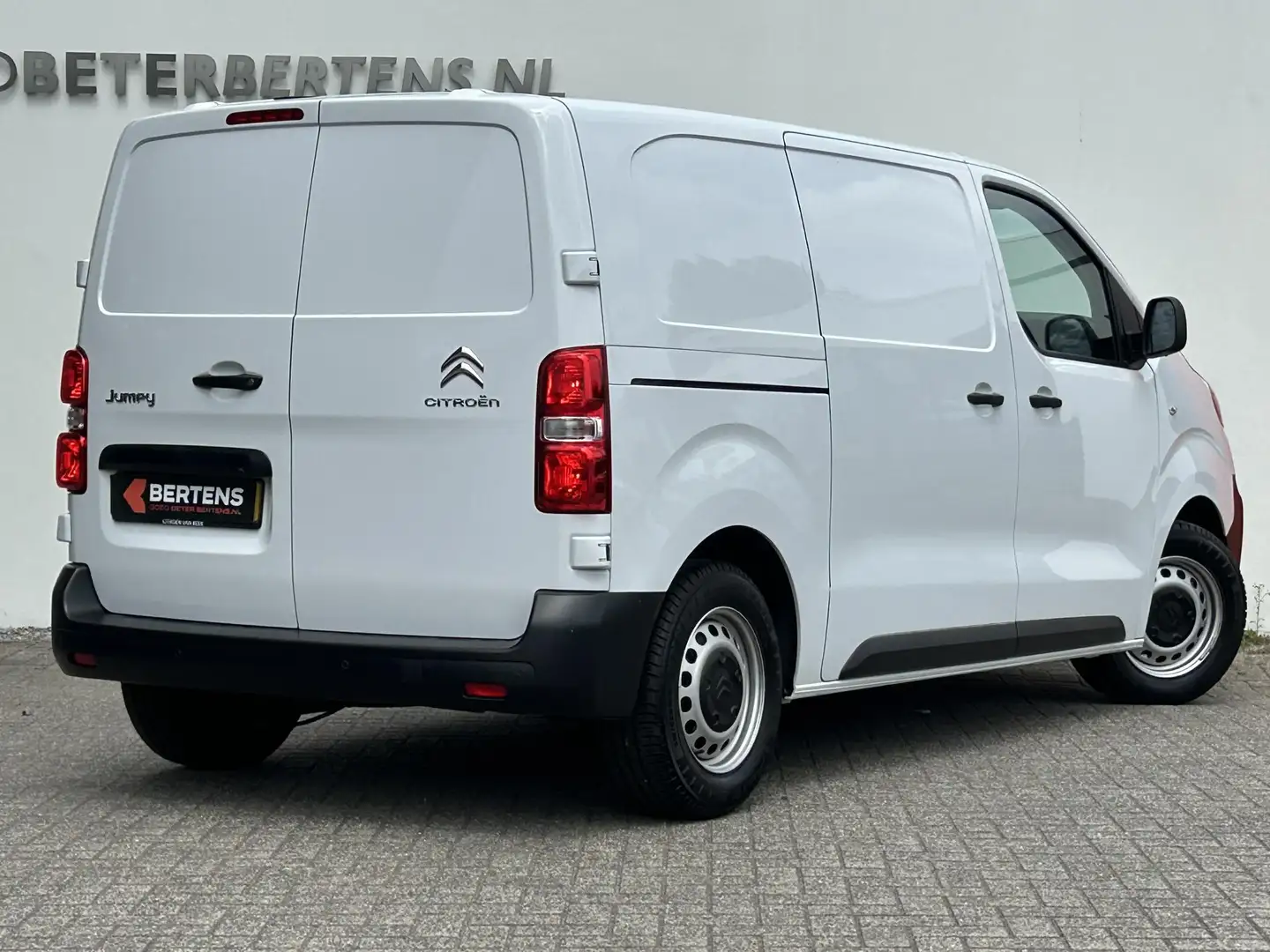 Citroen Jumpy 1.5 BlueHDI 100 L2 | Navi | Parkeercamera | Betimm Wit - 2