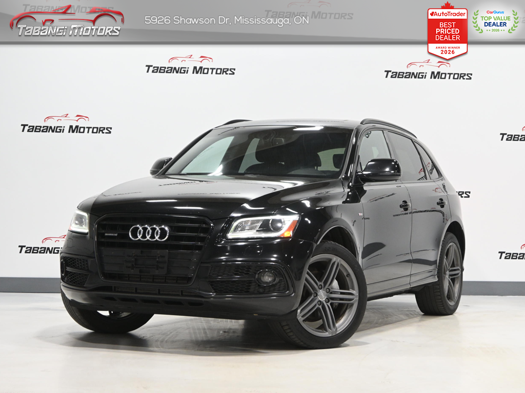 2016 Audi Q5