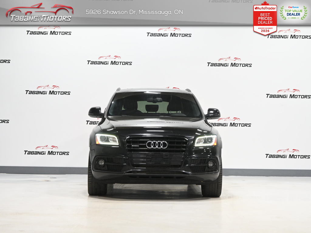 2016 Audi Q5
