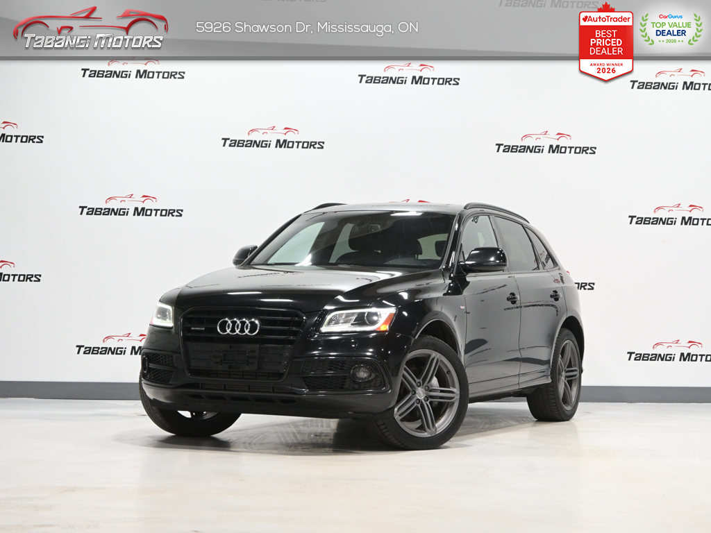 2016 Audi Q5