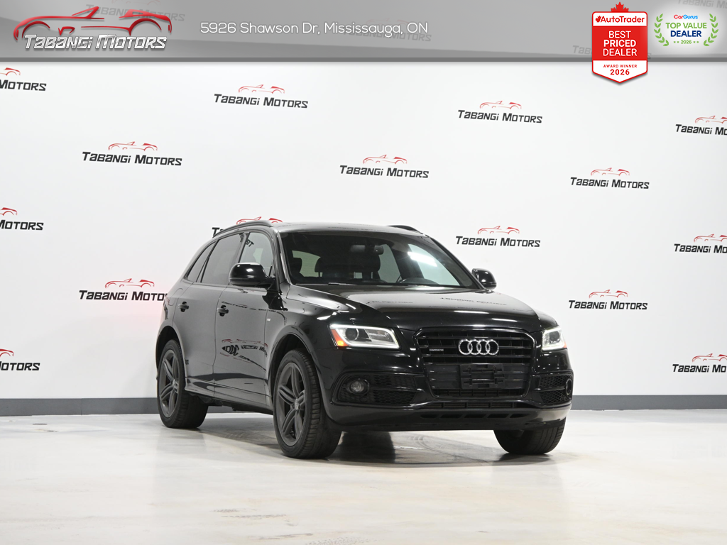 2016 Audi Q5